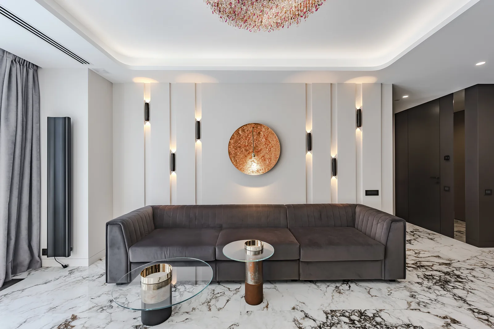 Апартаменты 90 м², 1-комн., Гранд Карат Хаят, Сочи – фото 13