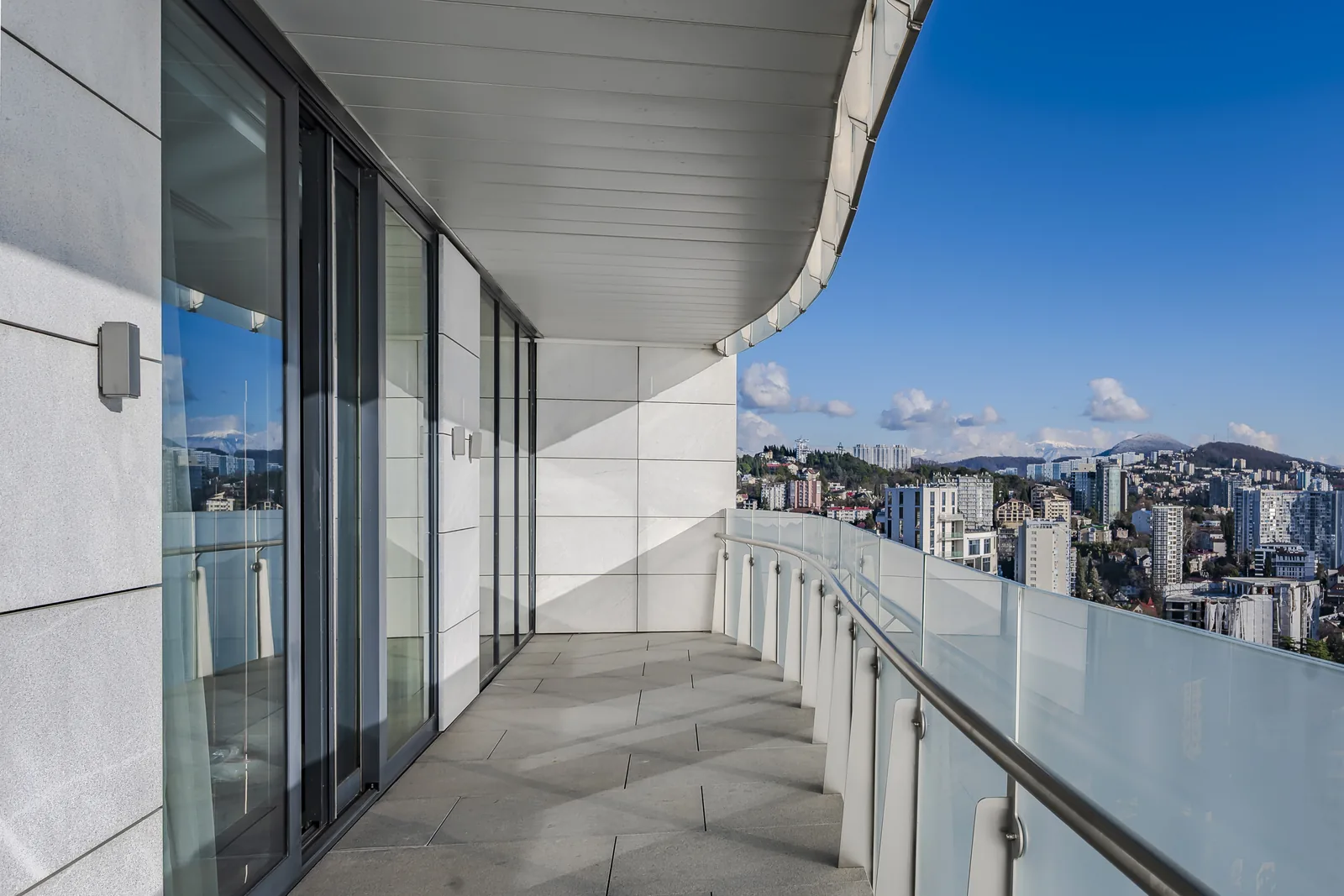 Апартаменты 90 м², 1-комн., Гранд Карат Хаят, Сочи – фото 22