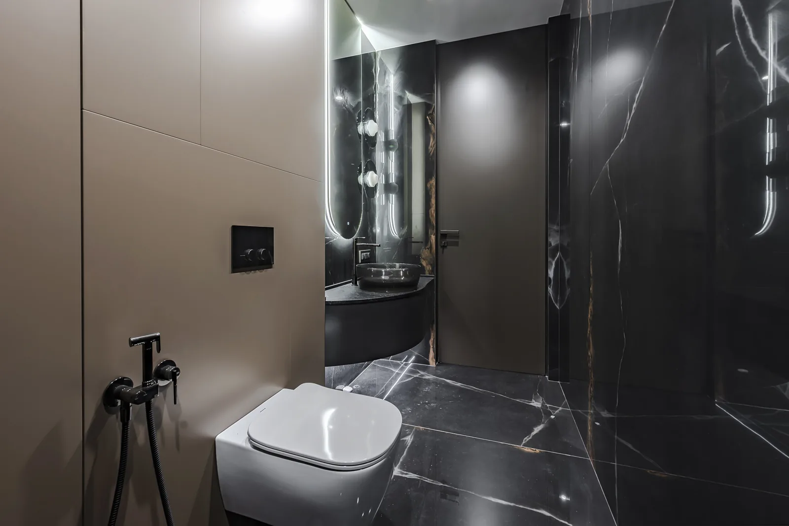 Апартаменты 90 м², 1-комн., Гранд Карат Хаят, Сочи – фото 26