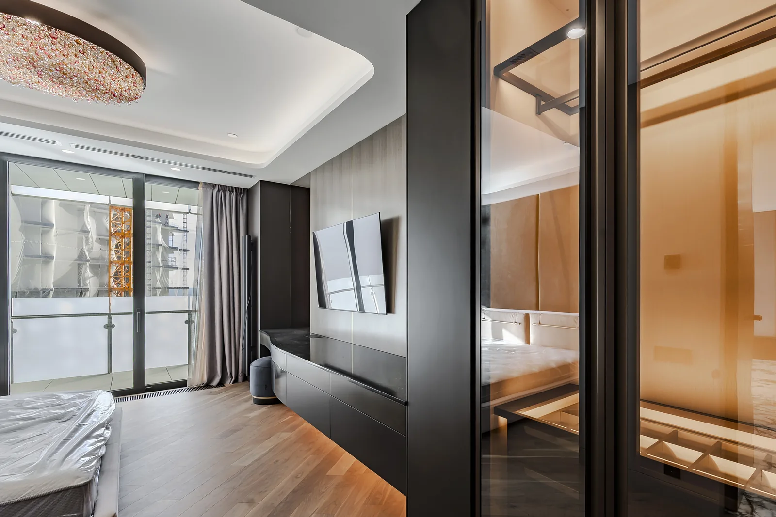 Апартаменты 90 м², 1-комн., Гранд Карат Хаят, Сочи – фото 27