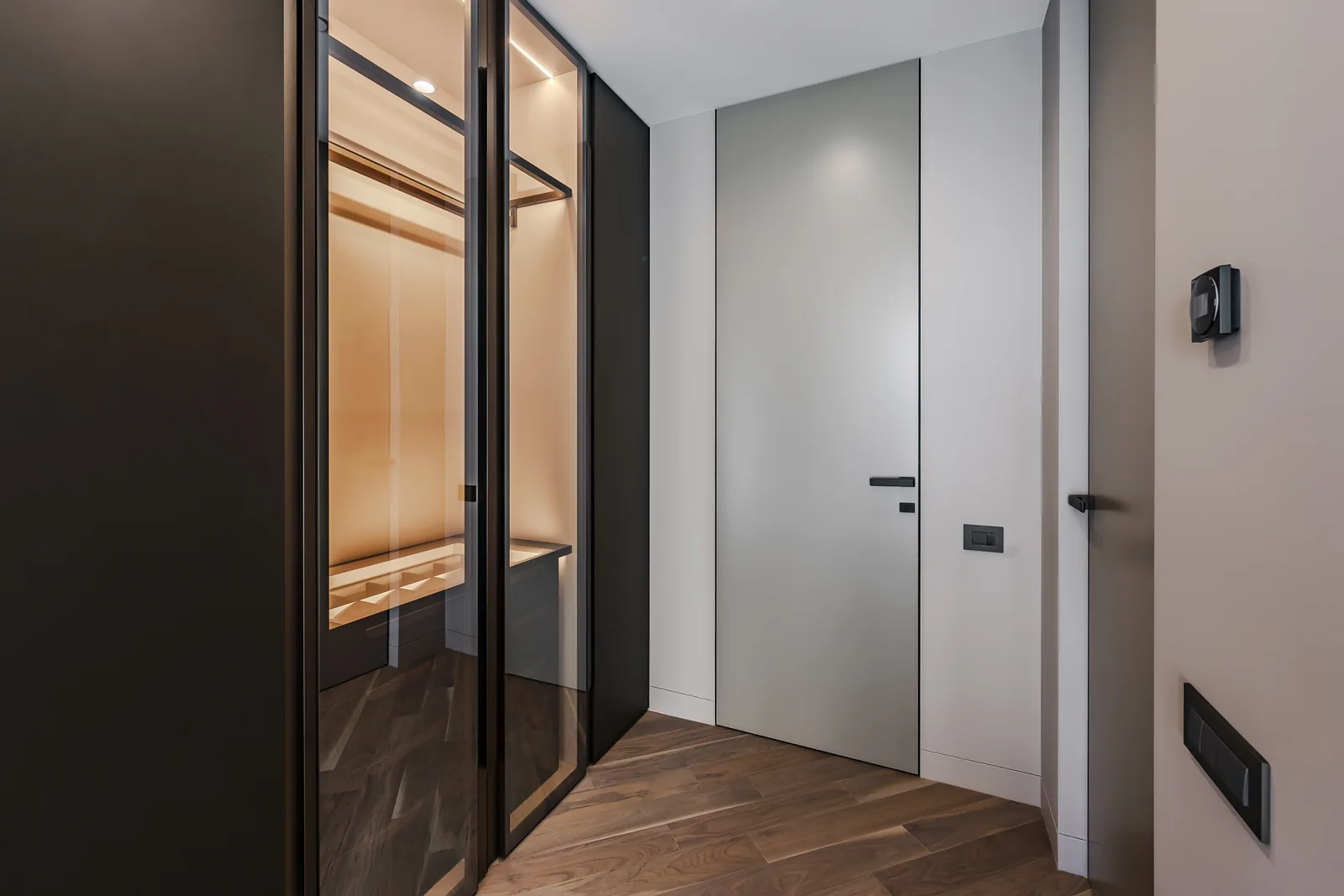 Апартаменты 90 м², 1-комн., Гранд Карат Хаят, Сочи – фото 29