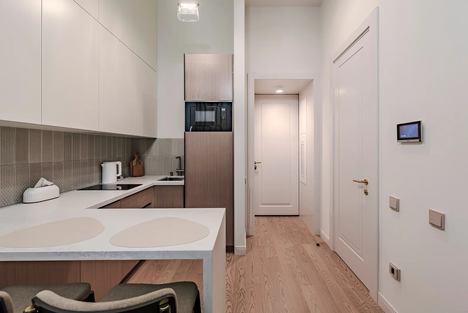 Апартаменты 48 м², 2-комн., Grand Royal, Сочи – фото 3