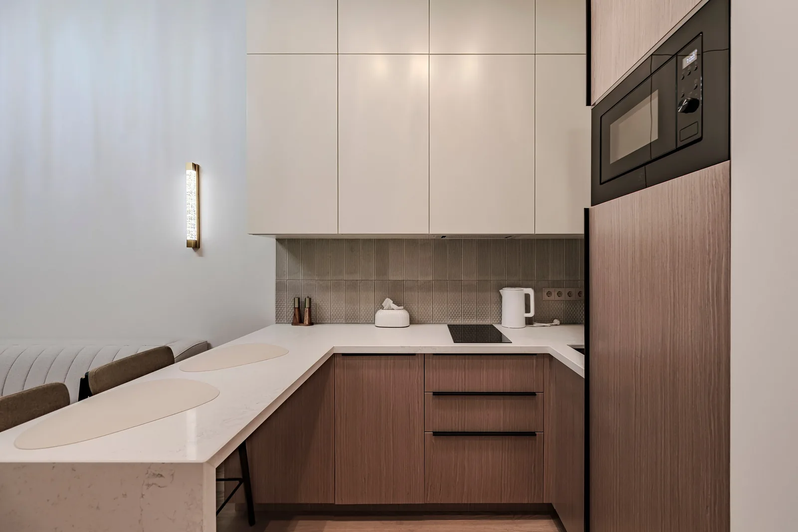 Апартаменты 48 м², 2-комн., Grand Royal, Сочи – фото 4