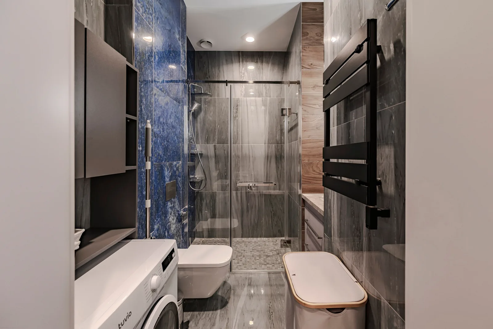 Апартаменты 48 м², 2-комн., Grand Royal, Сочи – фото 7