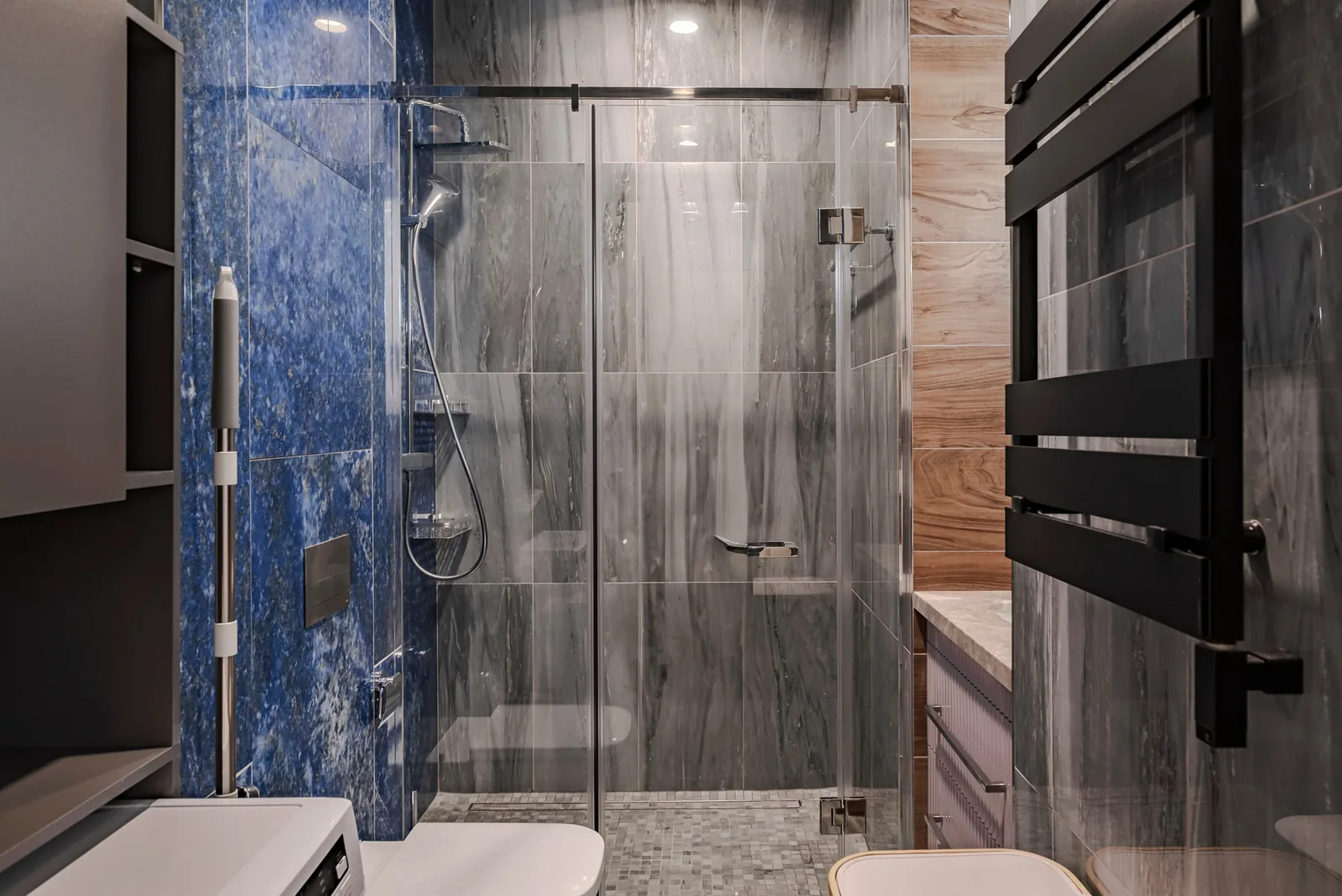 Апартаменты 48 м², 2-комн., Grand Royal, Сочи – фото 13