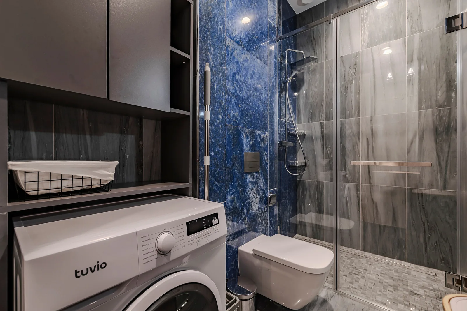 Апартаменты 48 м², 2-комн., Grand Royal, Сочи – фото 14