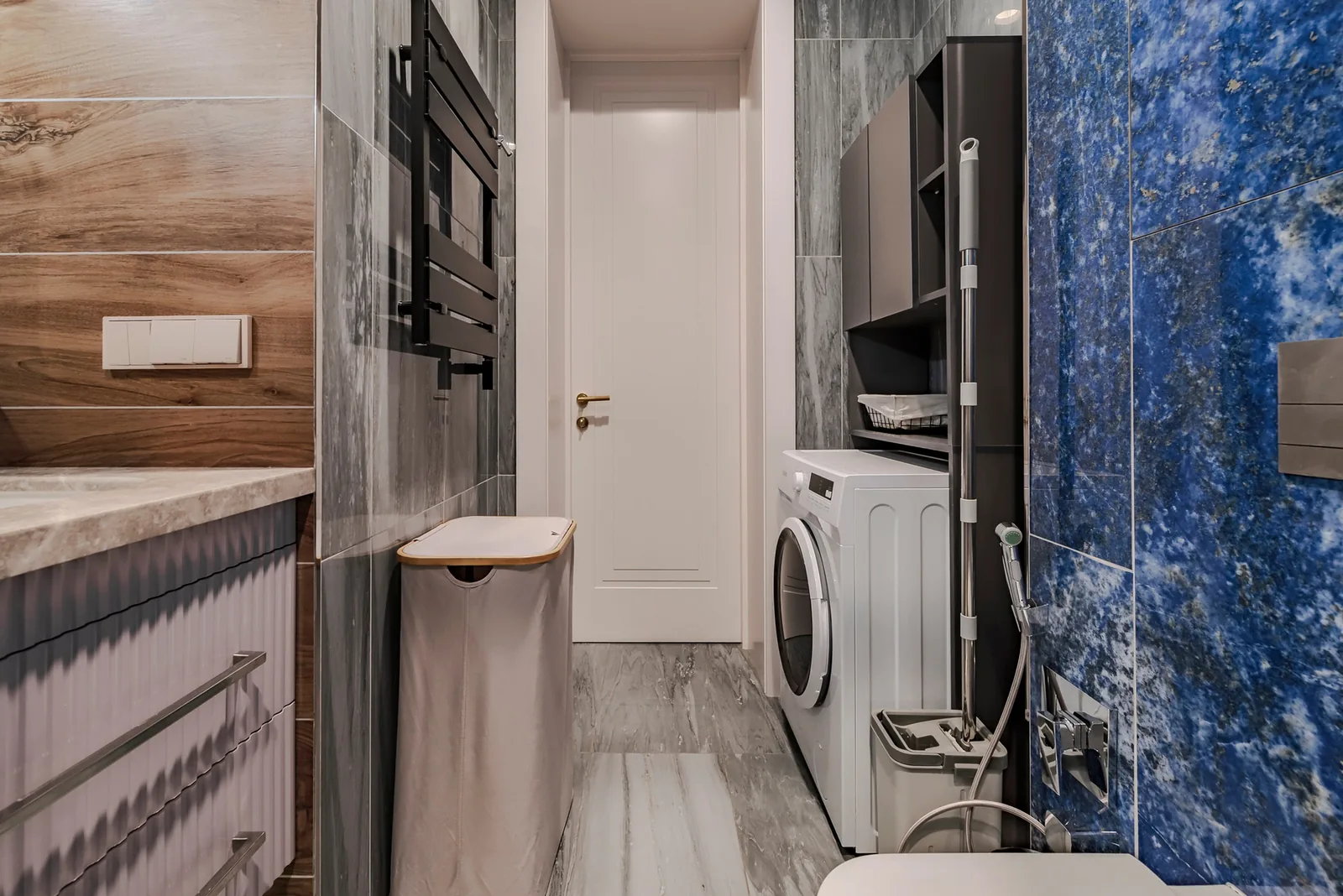 Апартаменты 48 м², 2-комн., Grand Royal, Сочи – фото 18