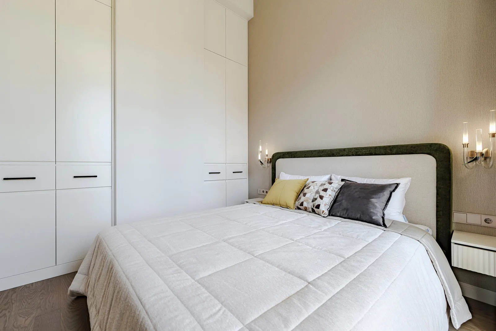 Апартаменты 48 м², 2-комн., Grand Royal, Сочи – фото 20