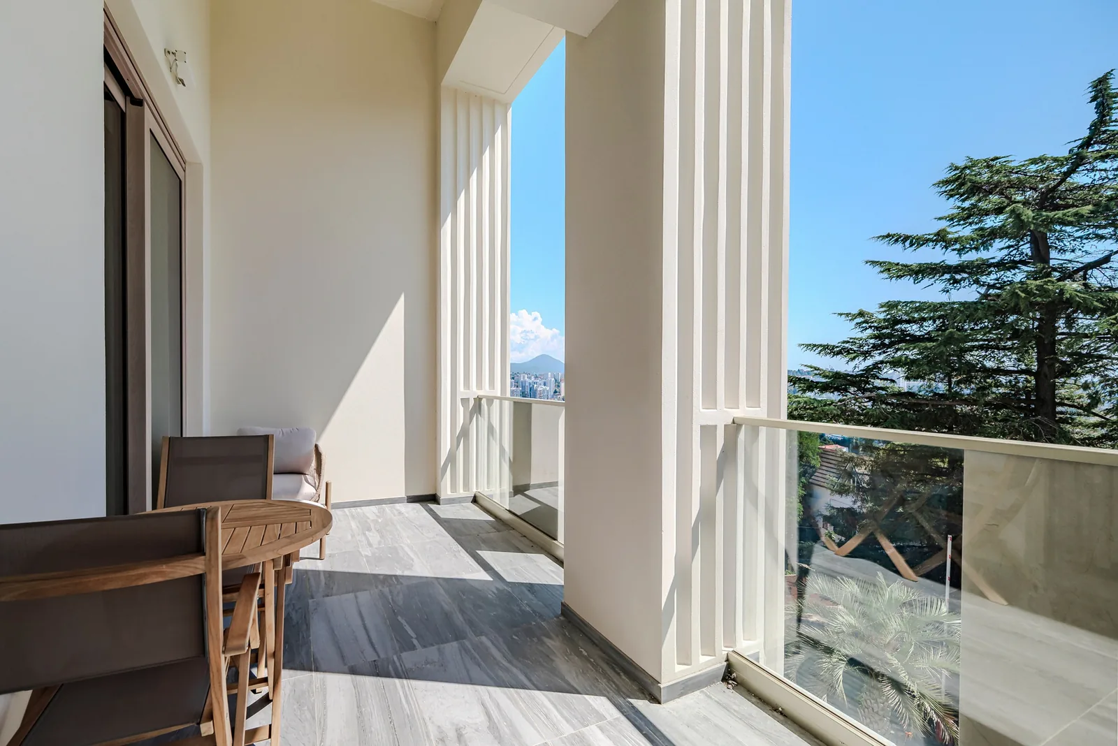 Апартаменты 48 м², 2-комн., Grand Royal, Сочи – фото 22