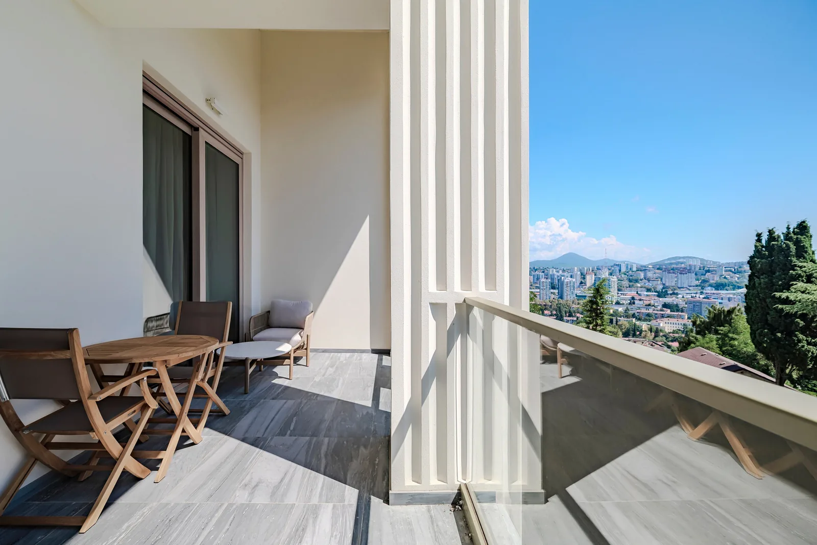 Апартаменты 48 м², 2-комн., Grand Royal, Сочи – фото 23