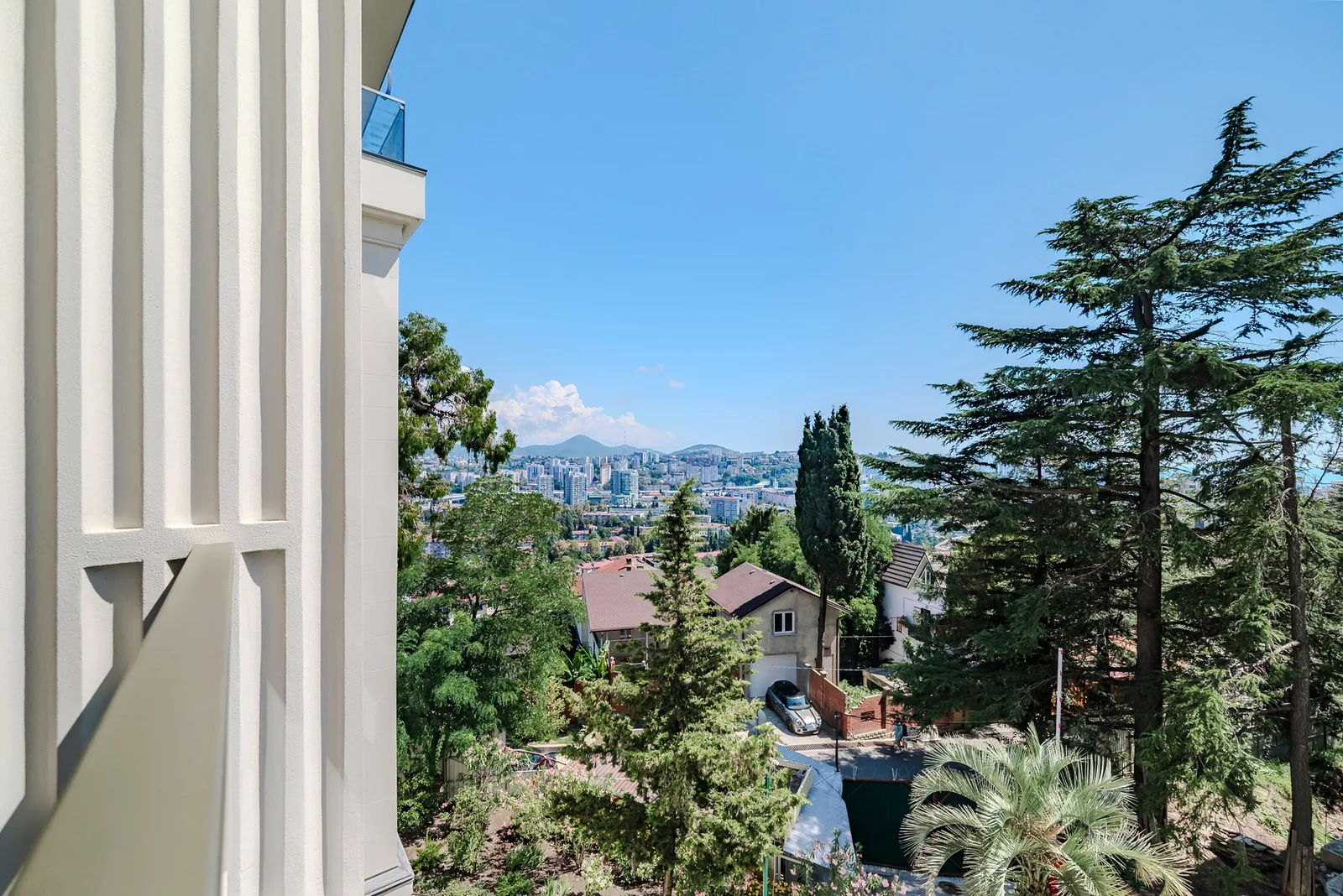 Апартаменты 48 м², 2-комн., Grand Royal, Сочи – фото 26