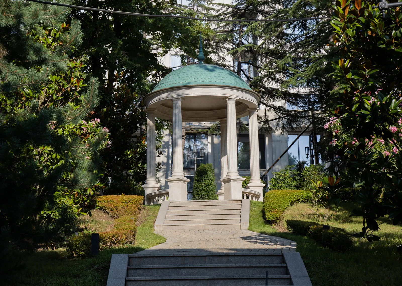 Апартаменты 48 м², 2-комн., Grand Royal, Сочи – фото 30