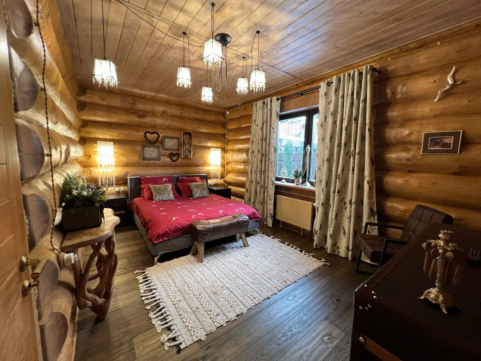 Дом 520 м², участок 7,5 сотки, Красная Поляна, Сочи – фото 4