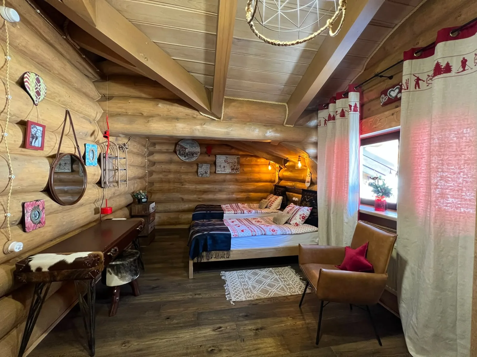 Дом 520 м², участок 7,5 сотки, Красная Поляна, Сочи – фото 6