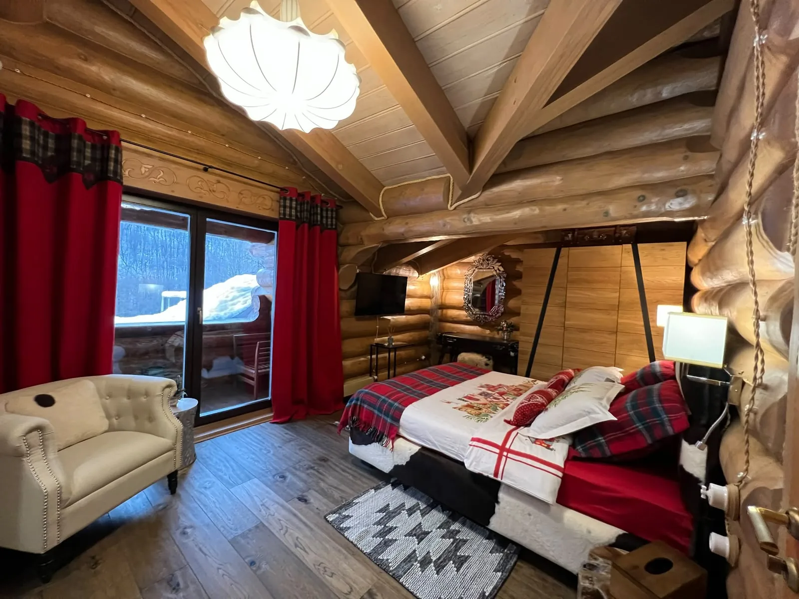 Дом 520 м², участок 7,5 сотки, Красная Поляна, Сочи – фото 7