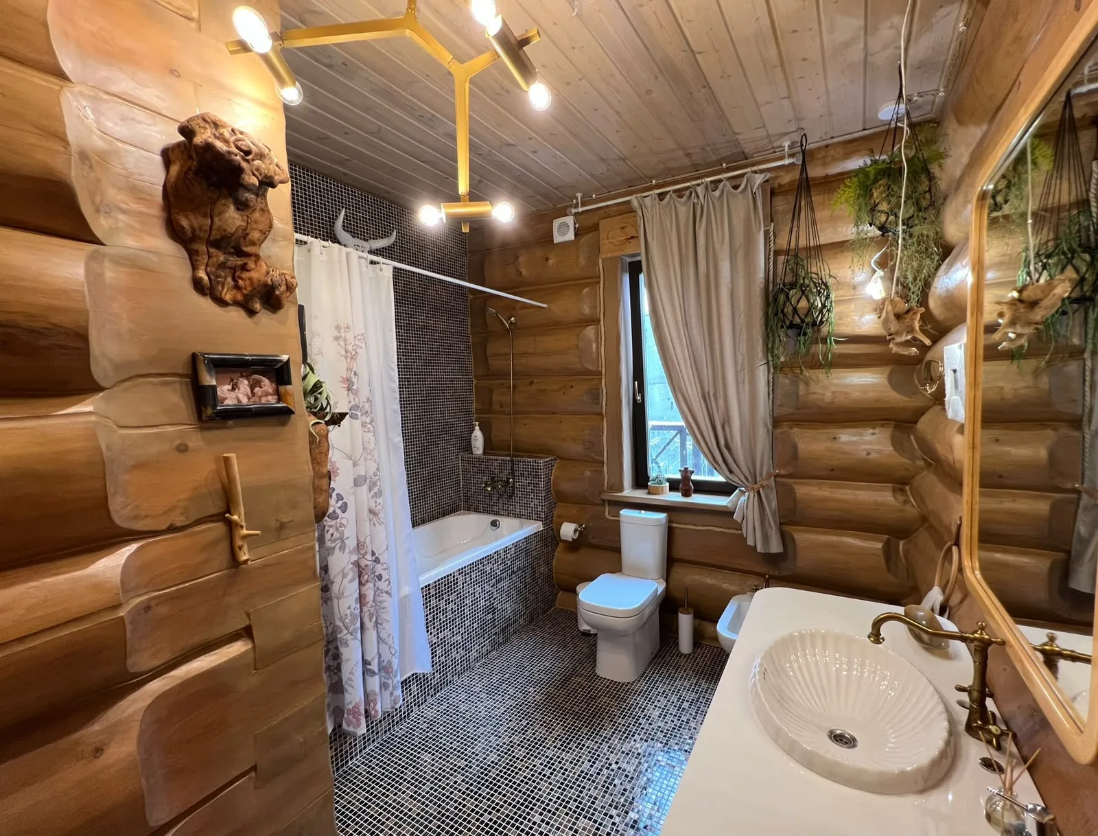 Дом 520 м², участок 7,5 сотки, Красная Поляна, Сочи – фото 10