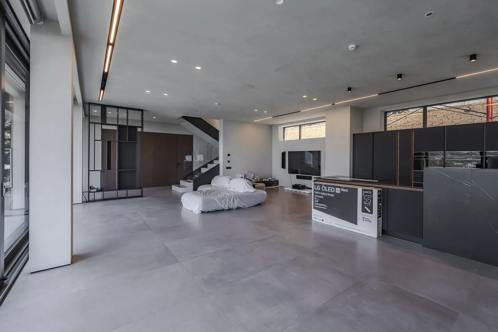 Дом 350 м², участок 8 соток, Хоста Хиллс, Сочи – фото 11