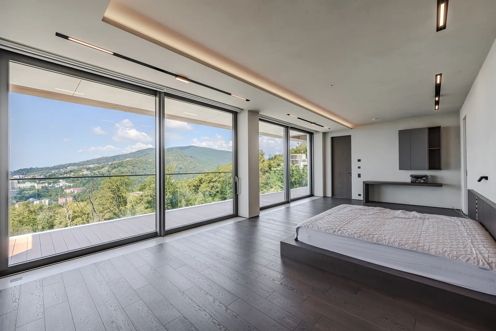 Дом 350 м², участок 8 соток, Хоста Хиллс, Сочи – фото 21