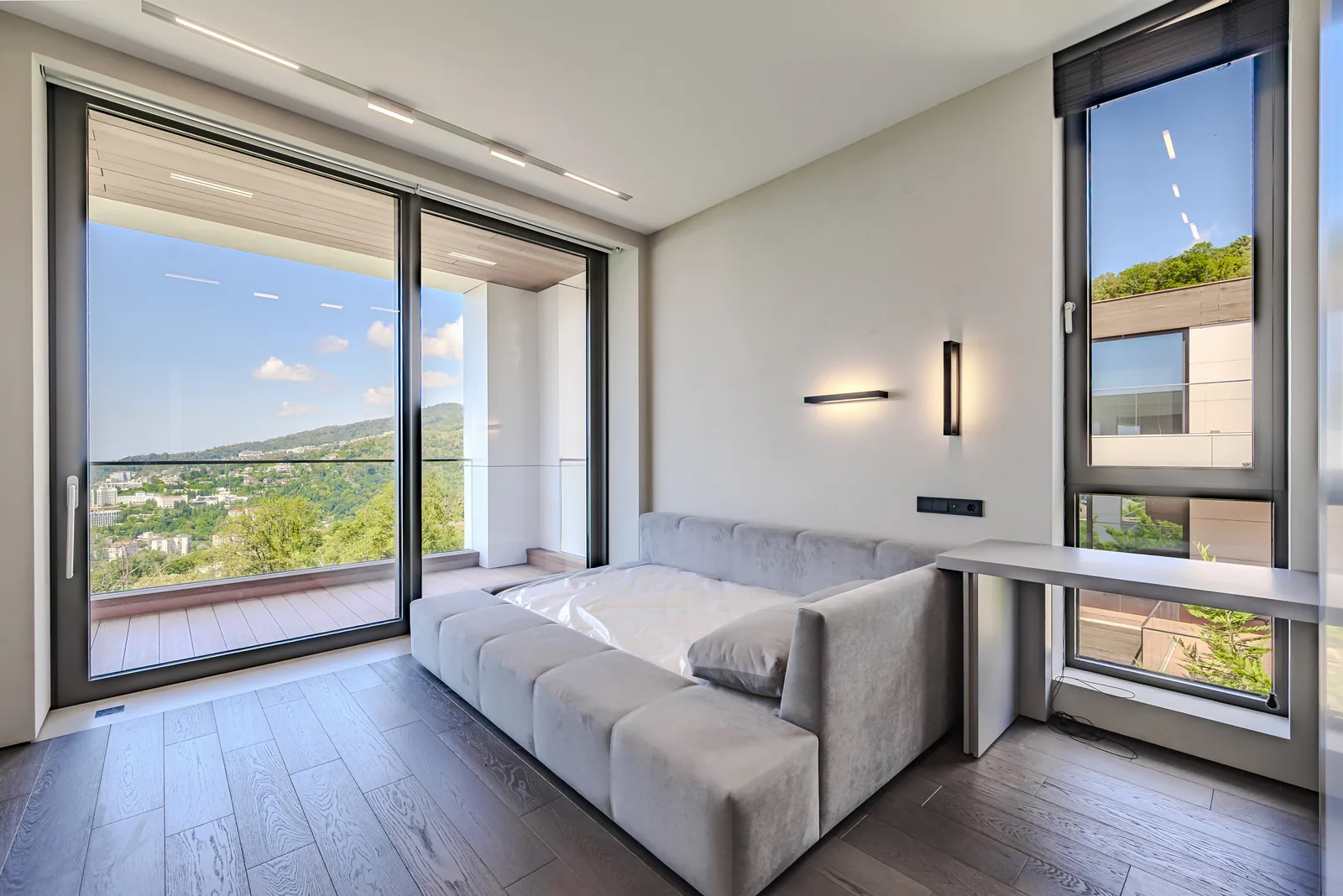 Дом 350 м², участок 8 соток, Хоста Хиллс, Сочи – фото 25