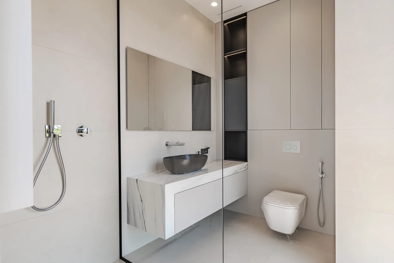 Дом 350 м², участок 8 соток, Хоста Хиллс, Сочи – фото 29