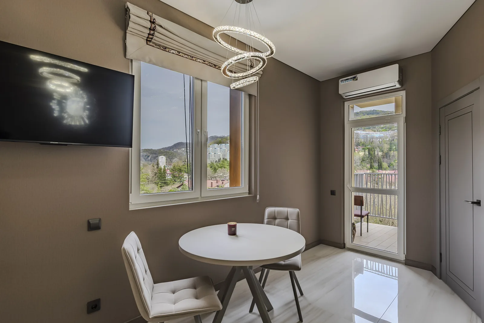 Квартира 42 м², 2-комн., Хоста Ривер Парк, Сочи – фото 7