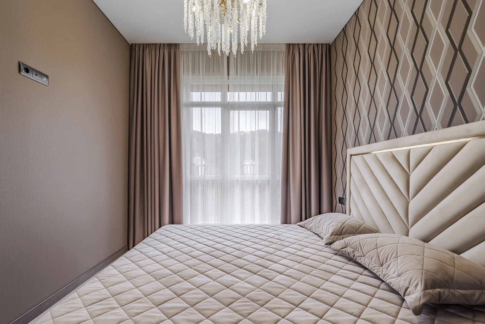 Квартира 42 м², 2-комн., Хоста Ривер Парк, Сочи – фото 8