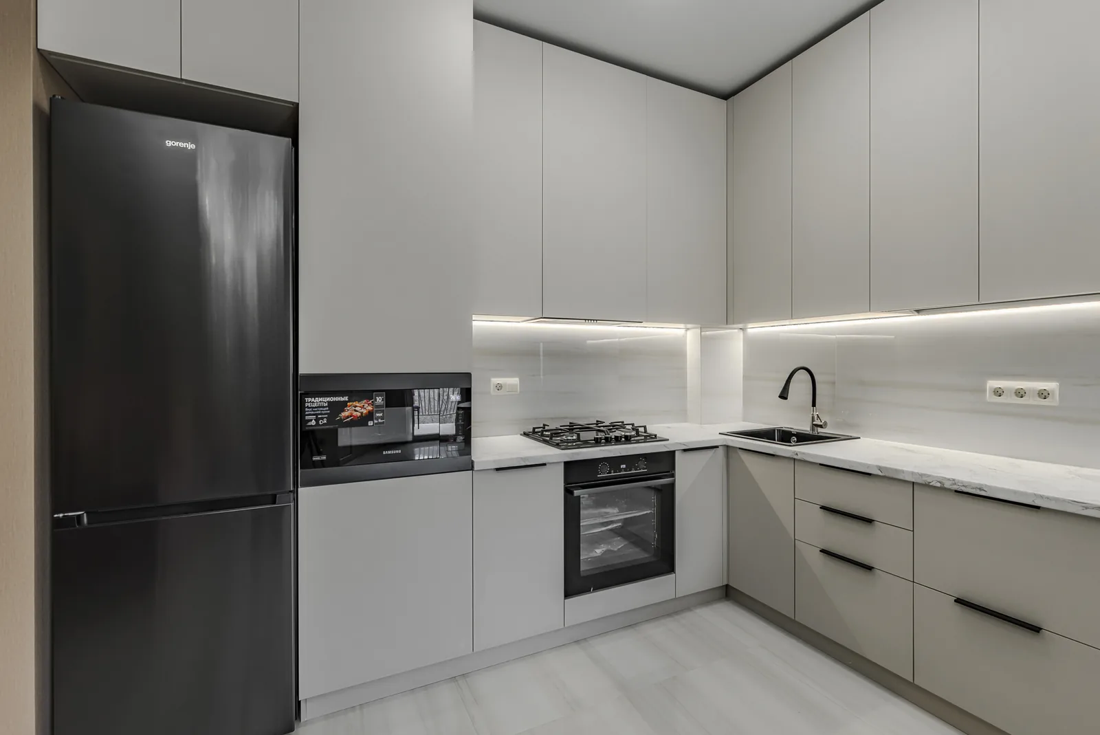 Квартира 42 м², 2-комн., Хоста Ривер Парк, Сочи – фото 14
