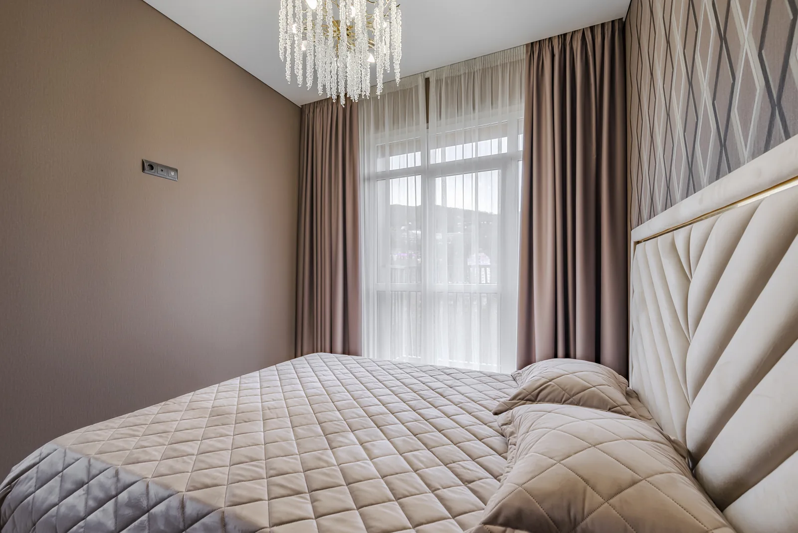 Квартира 42 м², 2-комн., Хоста Ривер Парк, Сочи – фото 16