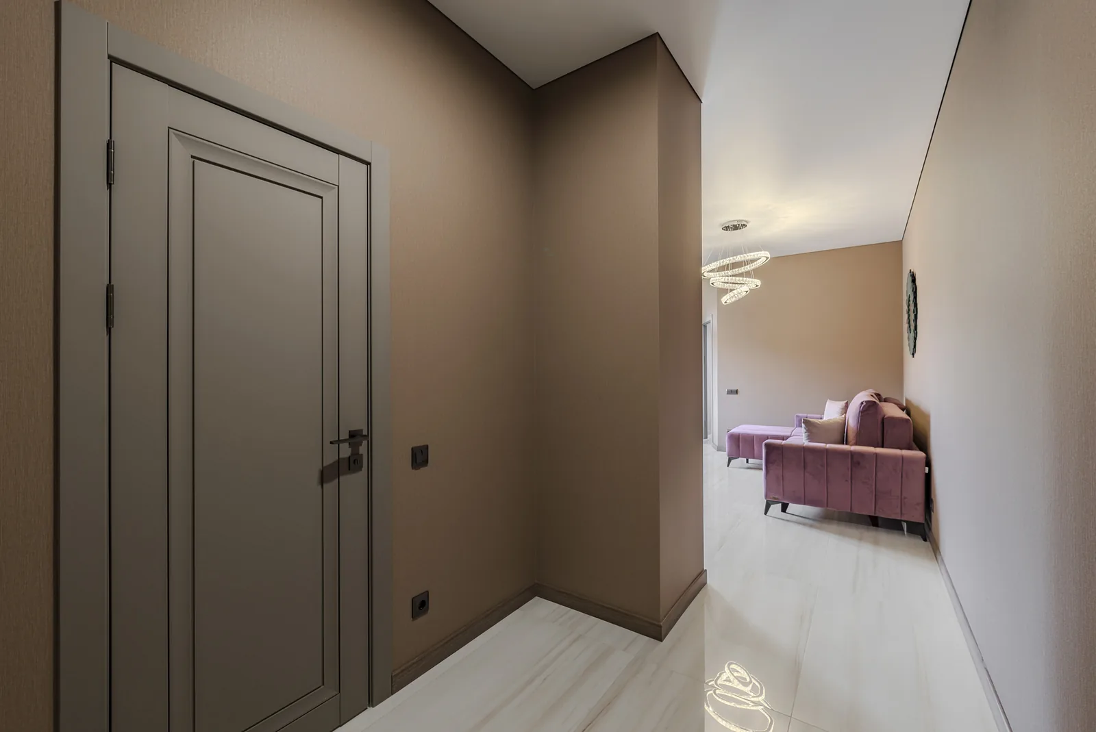 Квартира 42 м², 2-комн., Хоста Ривер Парк, Сочи – фото 17