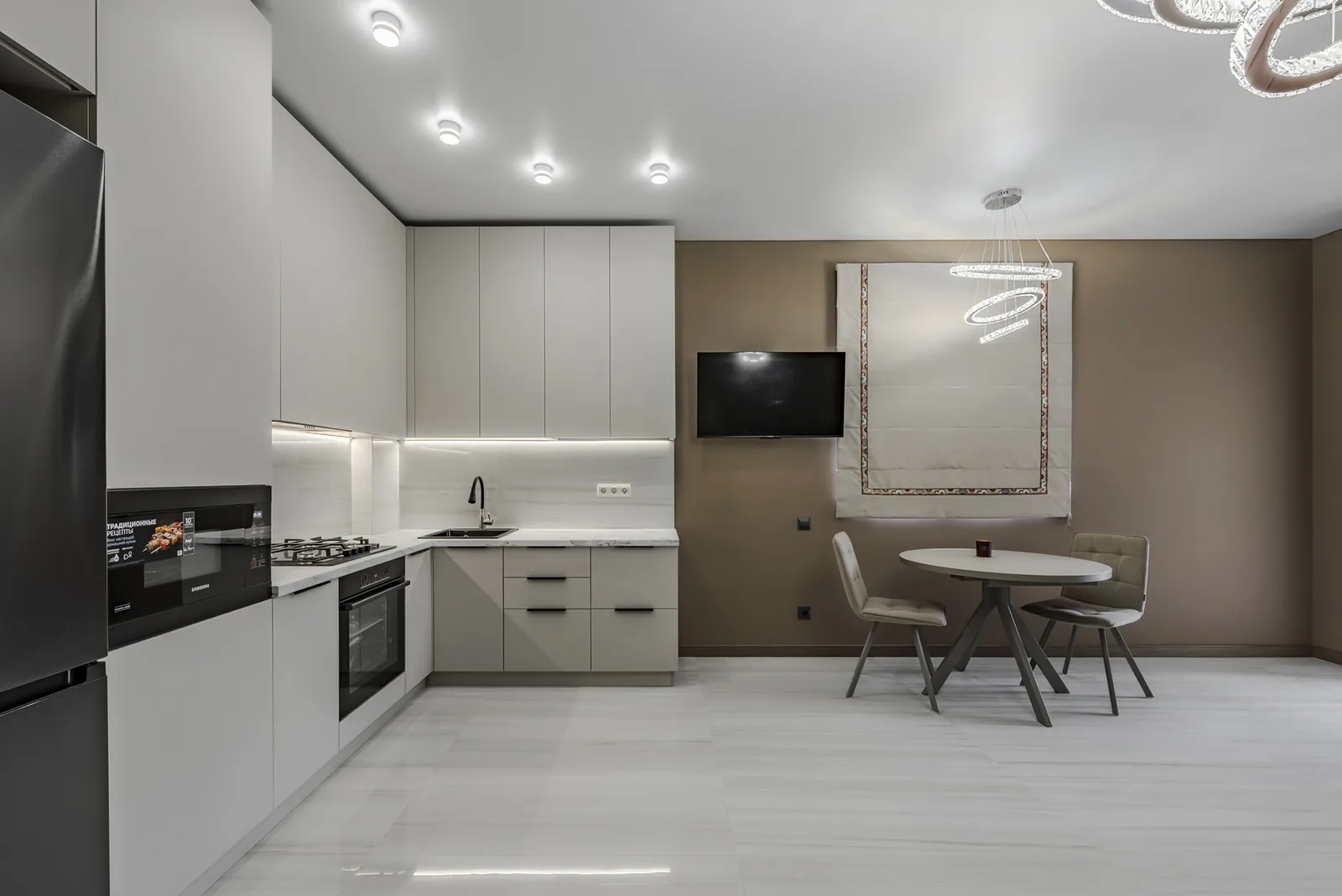 Квартира 42 м², 2-комн., Хоста Ривер Парк, Сочи – фото 21
