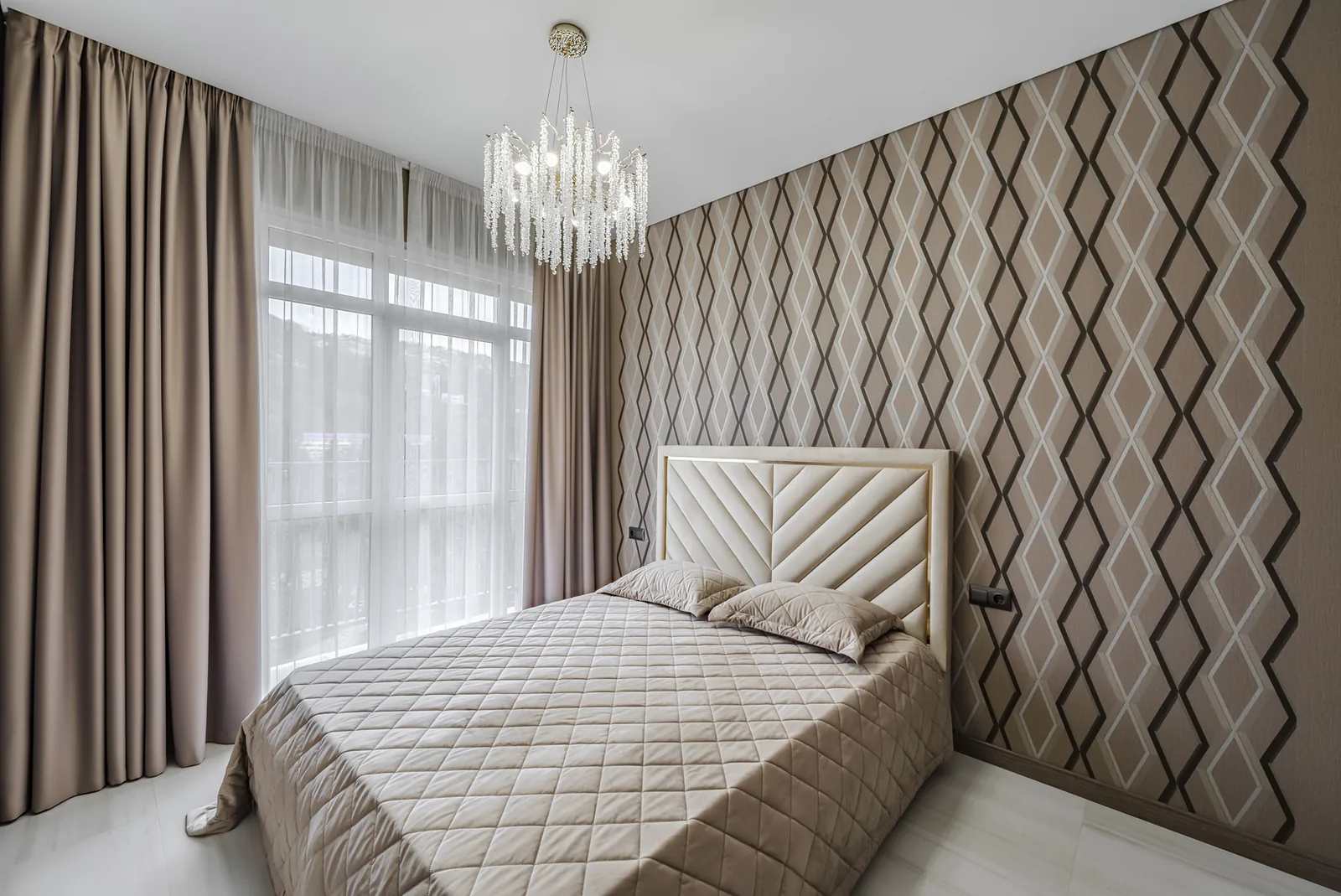 Квартира 42 м², 2-комн., Хоста Ривер Парк, Сочи – фото 25