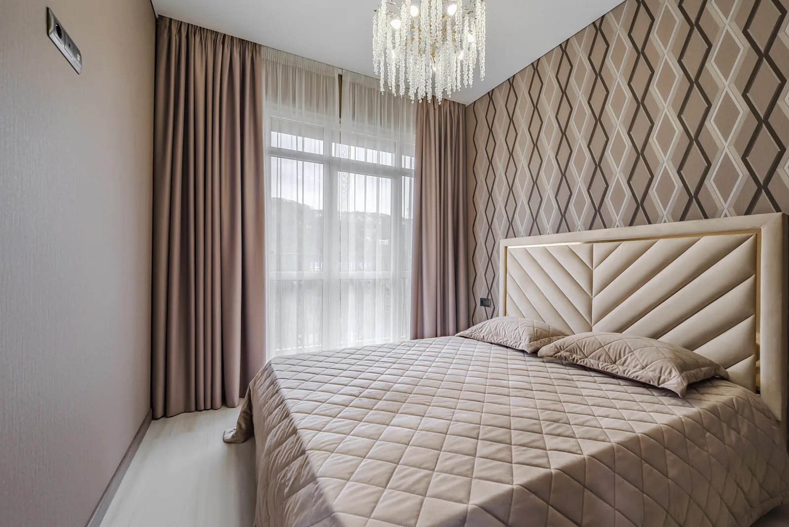 Квартира 42 м², 2-комн., Хоста Ривер Парк, Сочи – фото 29