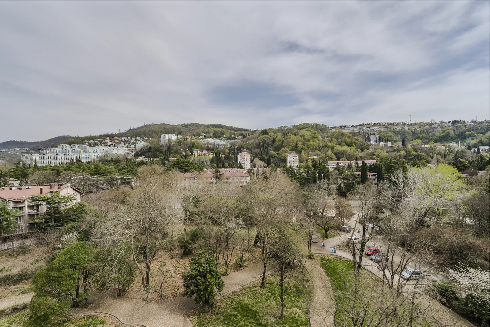 Квартира 42 м², 2-комн., Хоста Ривер Парк, Сочи – фото 30