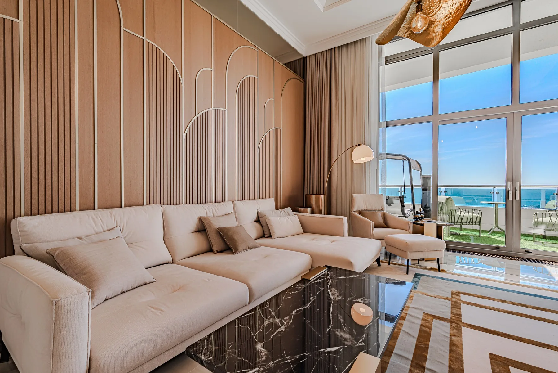 Квартира 150 м², 2-комн., Идеал Хаус, Сочи – фото 2