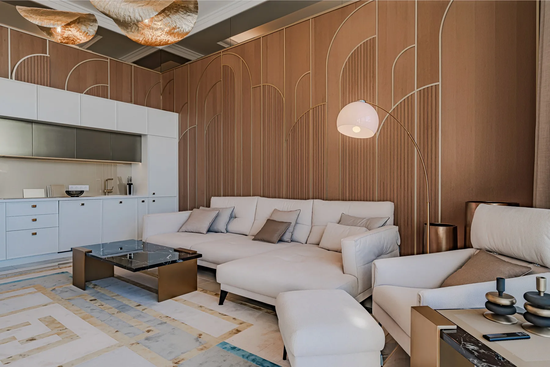 Квартира 150 м², 2-комн., Идеал Хаус, Сочи – фото 4