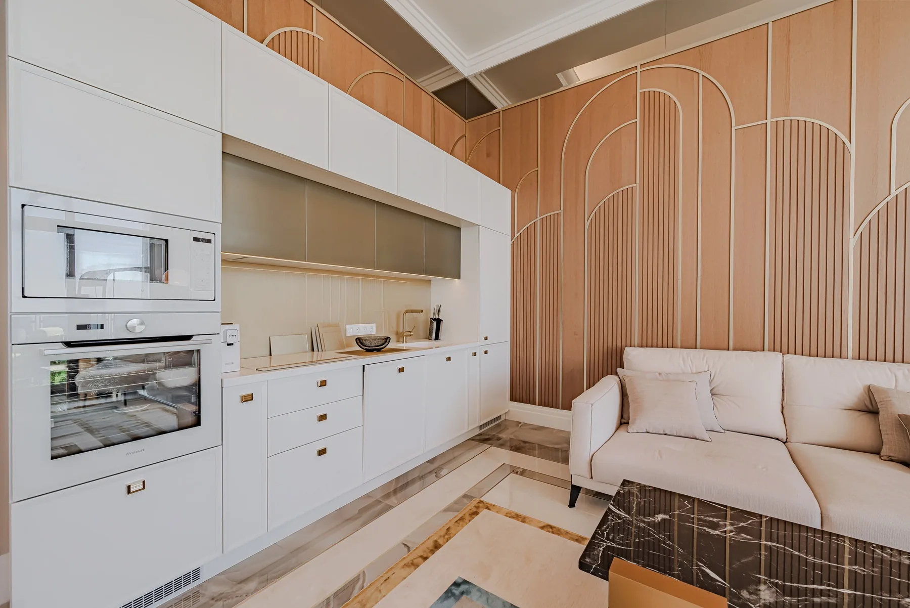 Квартира 150 м², 2-комн., Идеал Хаус, Сочи – фото 5