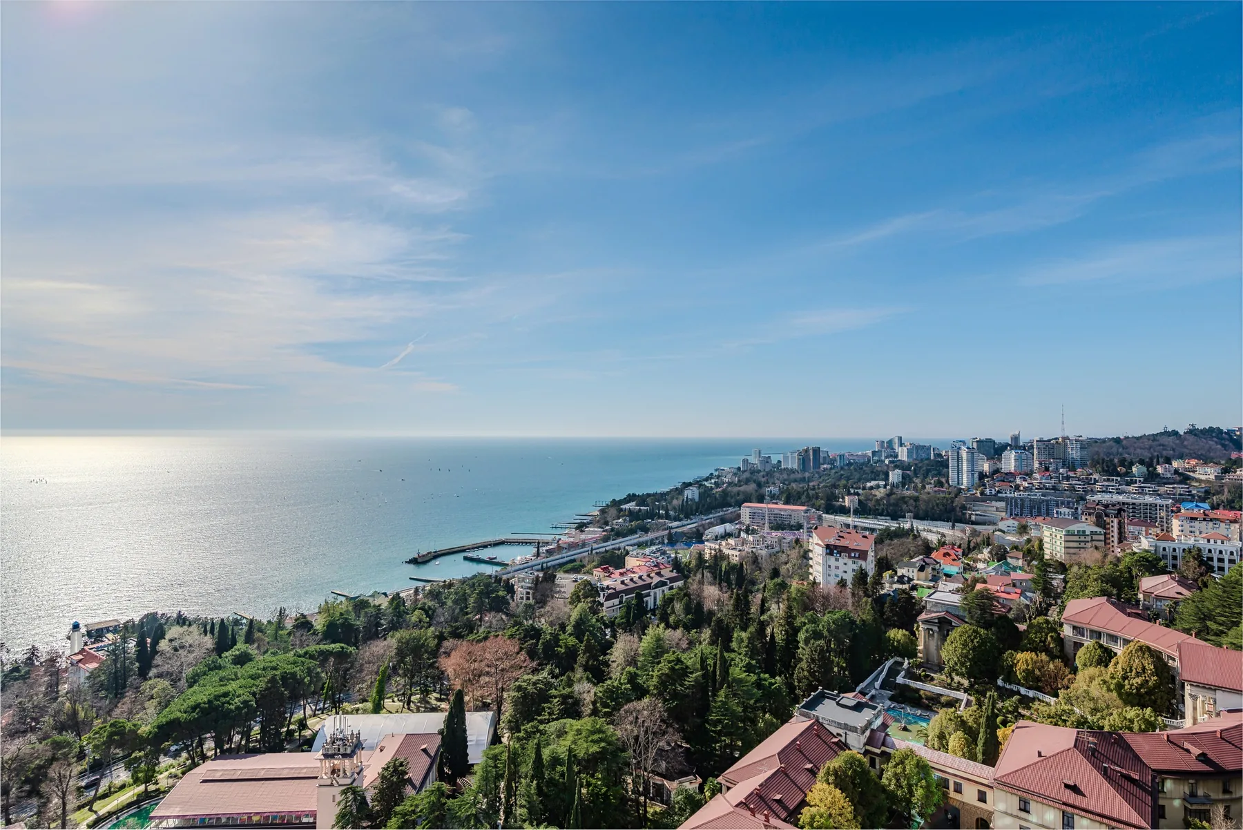 Квартира 150 м², 2-комн., Идеал Хаус, Сочи – фото 6