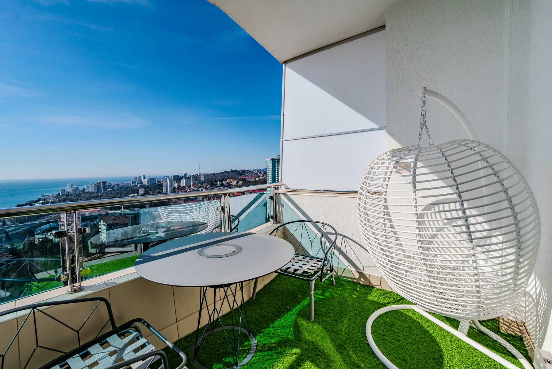 Квартира 150 м², 2-комн., Идеал Хаус, Сочи – фото 8