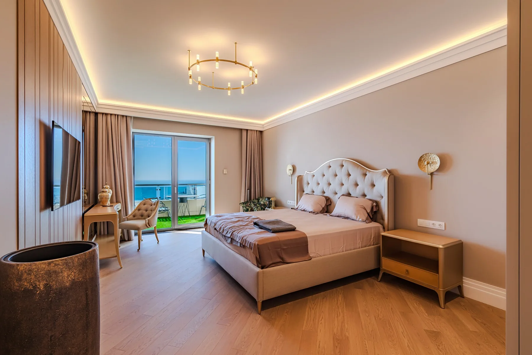 Квартира 150 м², 2-комн., Идеал Хаус, Сочи – фото 9
