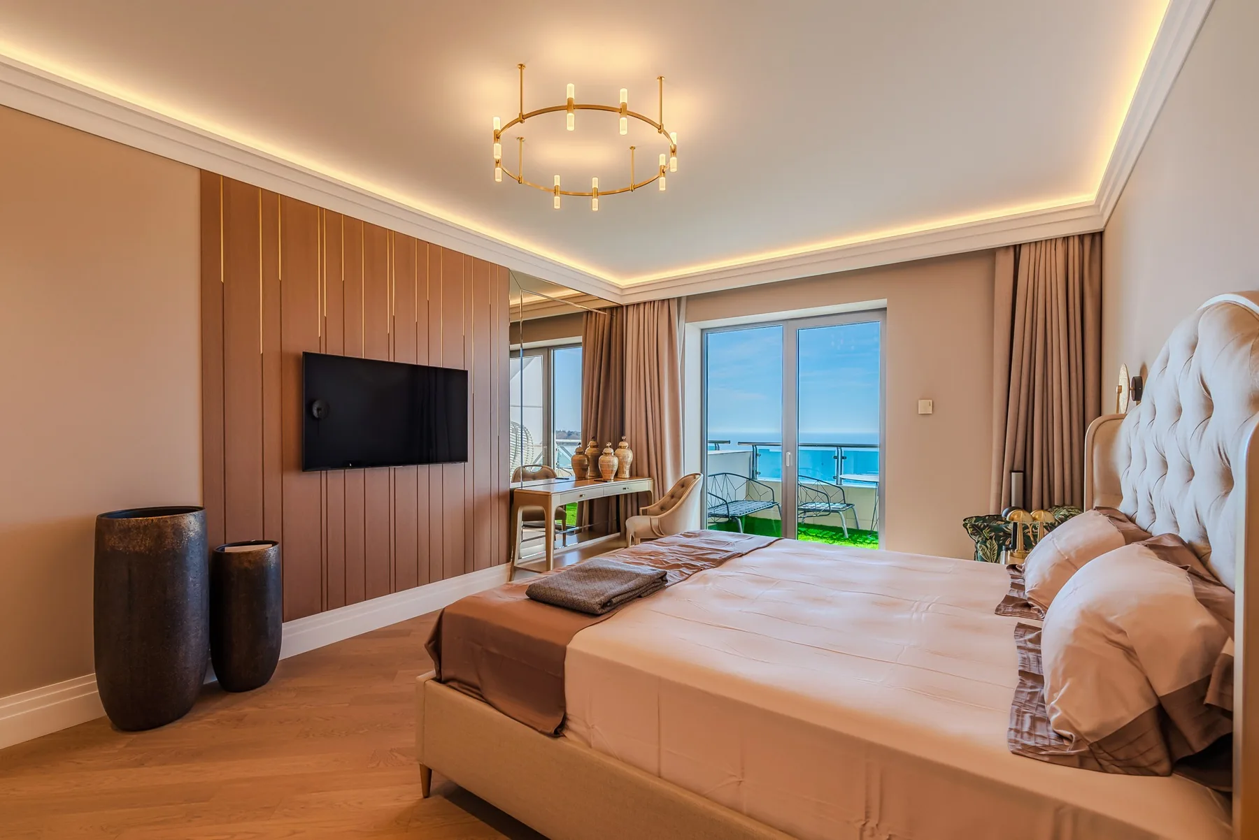 Квартира 150 м², 2-комн., Идеал Хаус, Сочи – фото 10