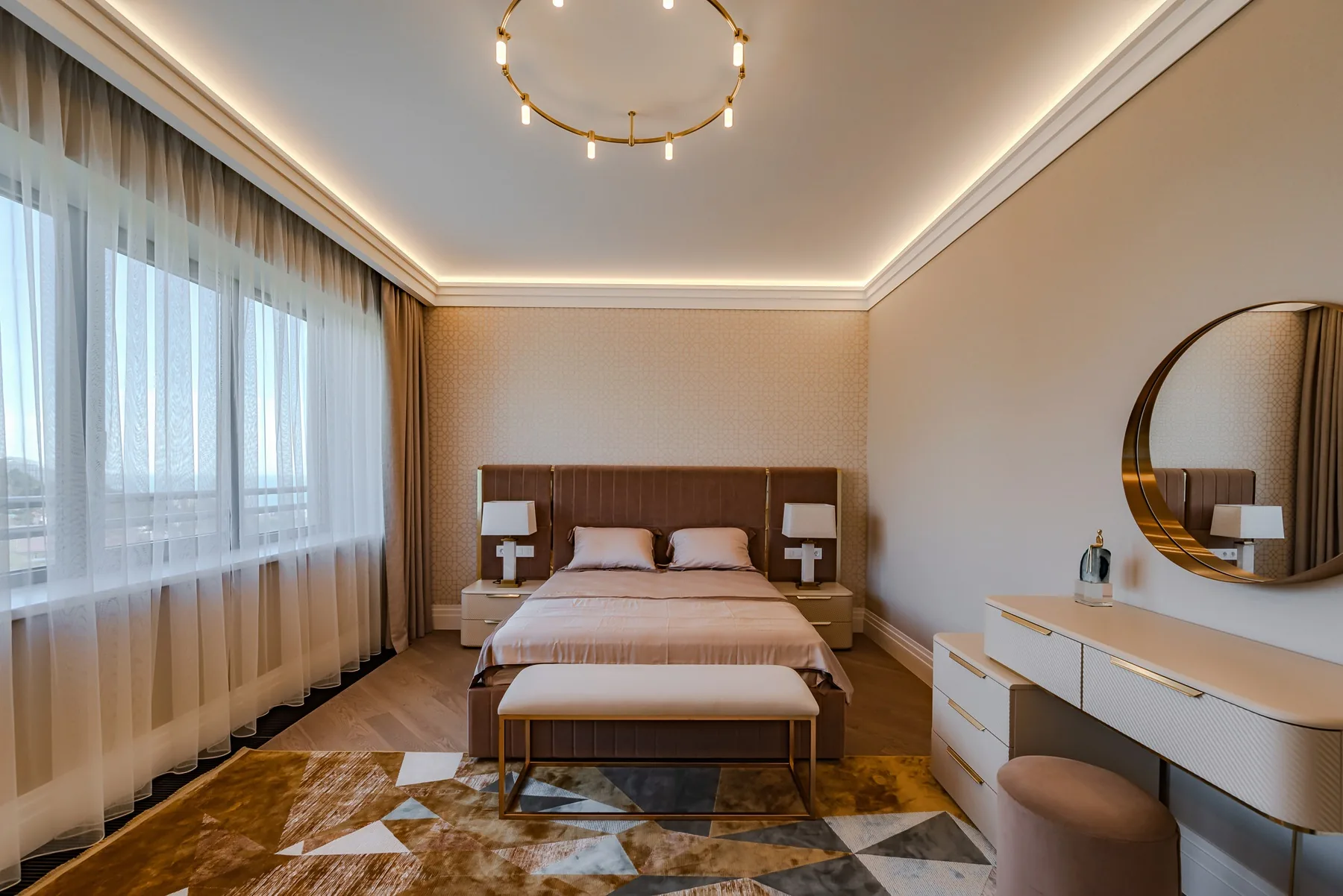 Квартира 150 м², 2-комн., Идеал Хаус, Сочи – фото 11