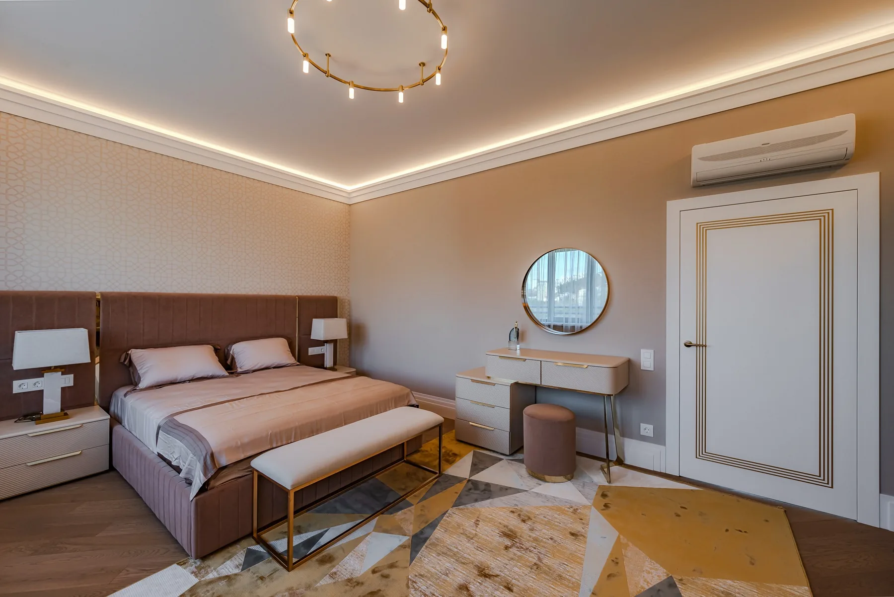 Квартира 150 м², 2-комн., Идеал Хаус, Сочи – фото 12
