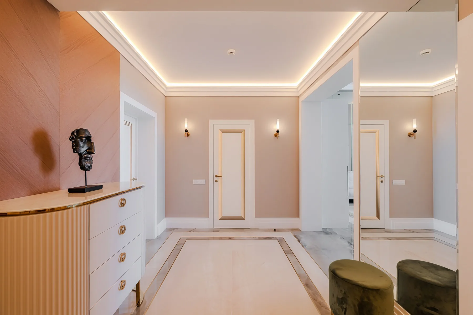 Квартира 150 м², 2-комн., Идеал Хаус, Сочи – фото 15