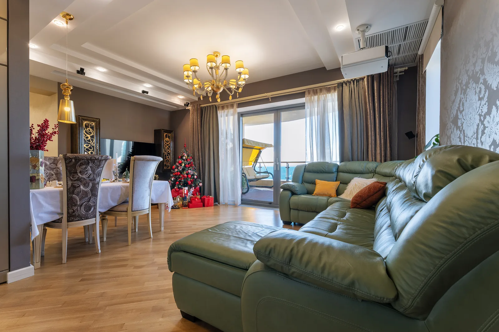 Квартира 175 м², 4+ комн., Идеал Хаус, Сочи