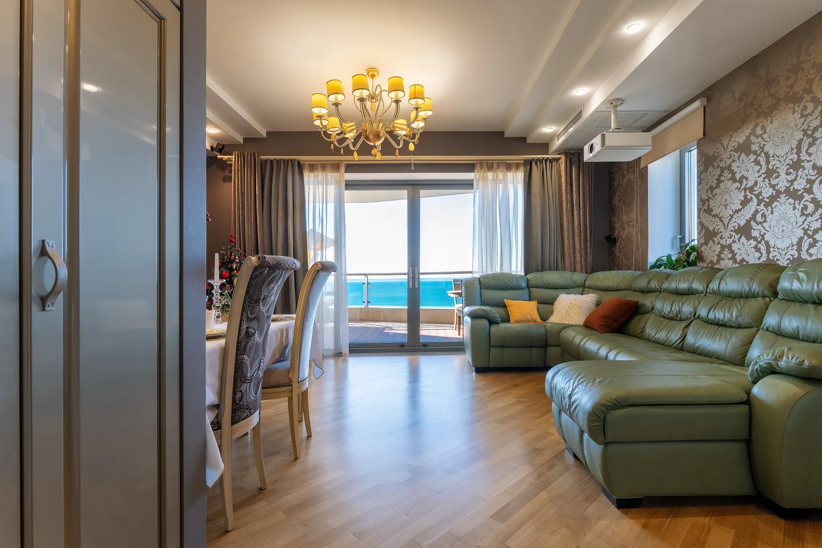 Квартира 175 м², 4+ комн., Идеал Хаус, Сочи – фото 2
