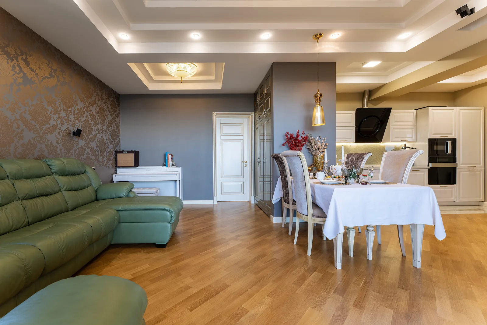 Квартира 175 м², 4+ комн., Идеал Хаус, Сочи – фото 4