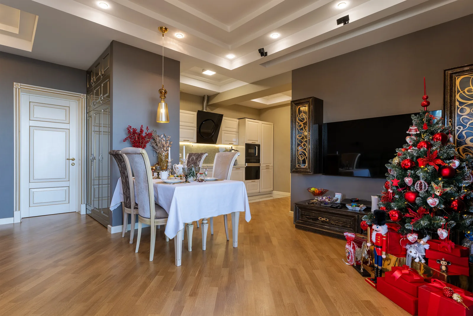 Квартира 175 м², 4+ комн., Идеал Хаус, Сочи – фото 5