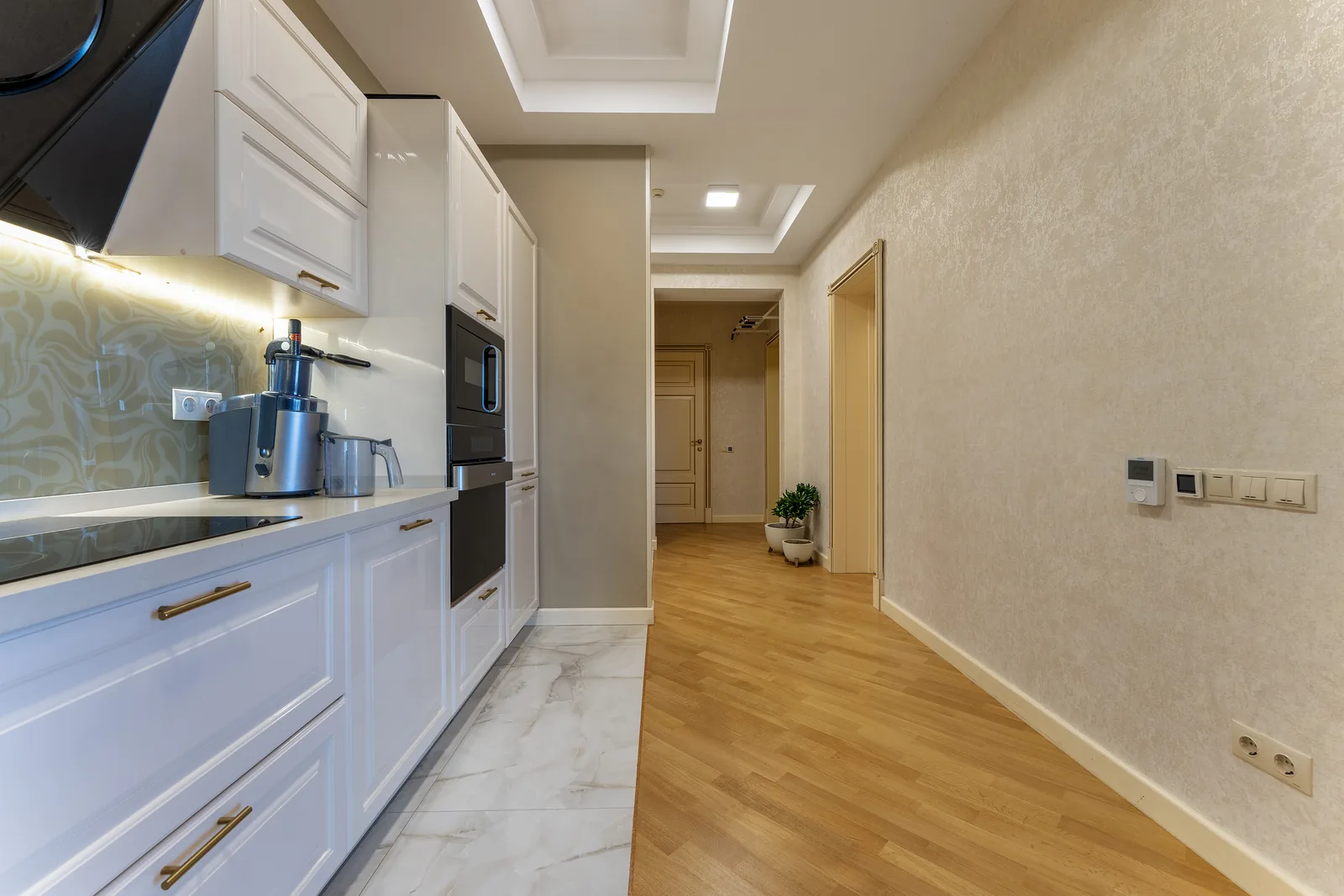 Квартира 175 м², 4+ комн., Идеал Хаус, Сочи – фото 7