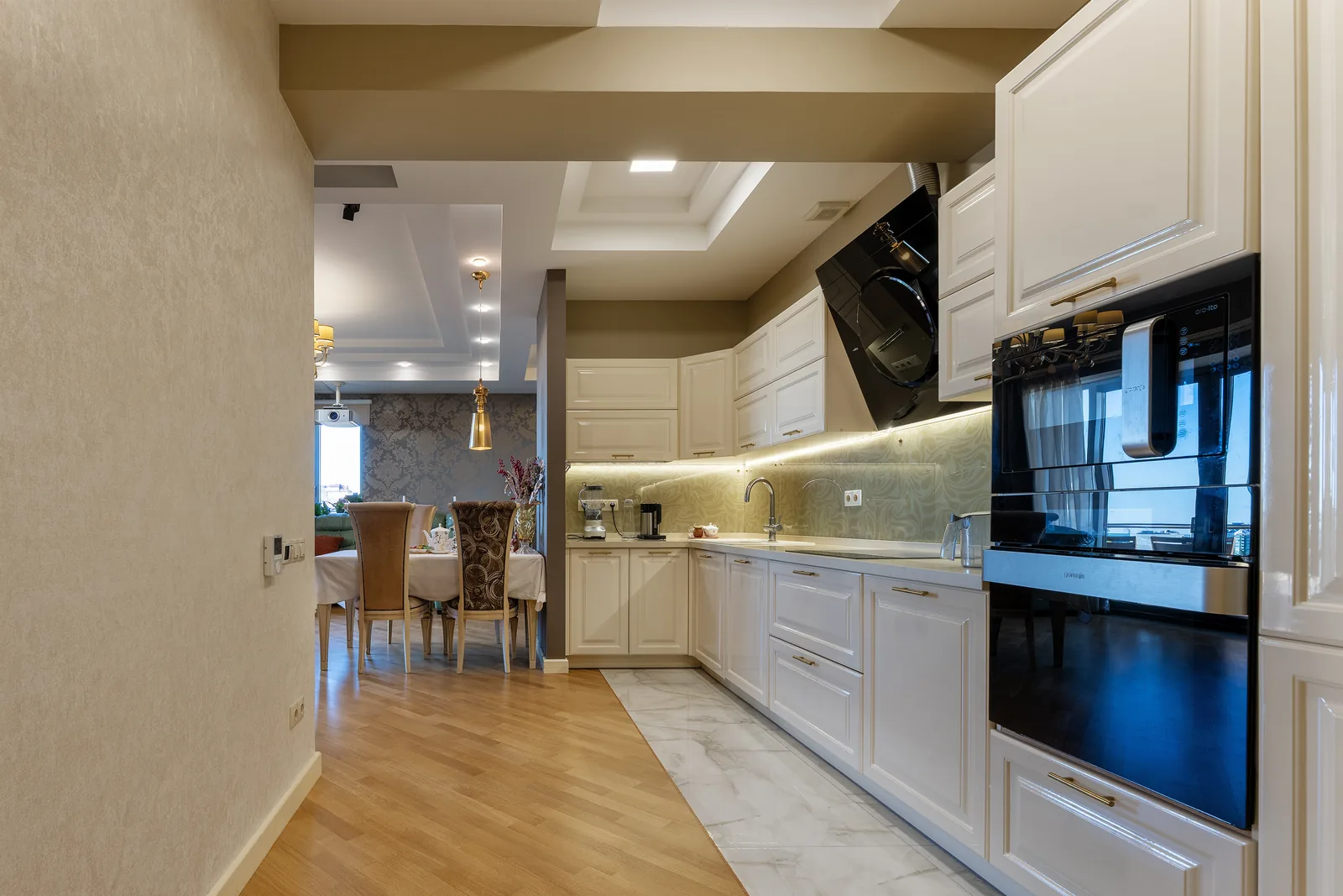 Квартира 175 м², 4+ комн., Идеал Хаус, Сочи – фото 8
