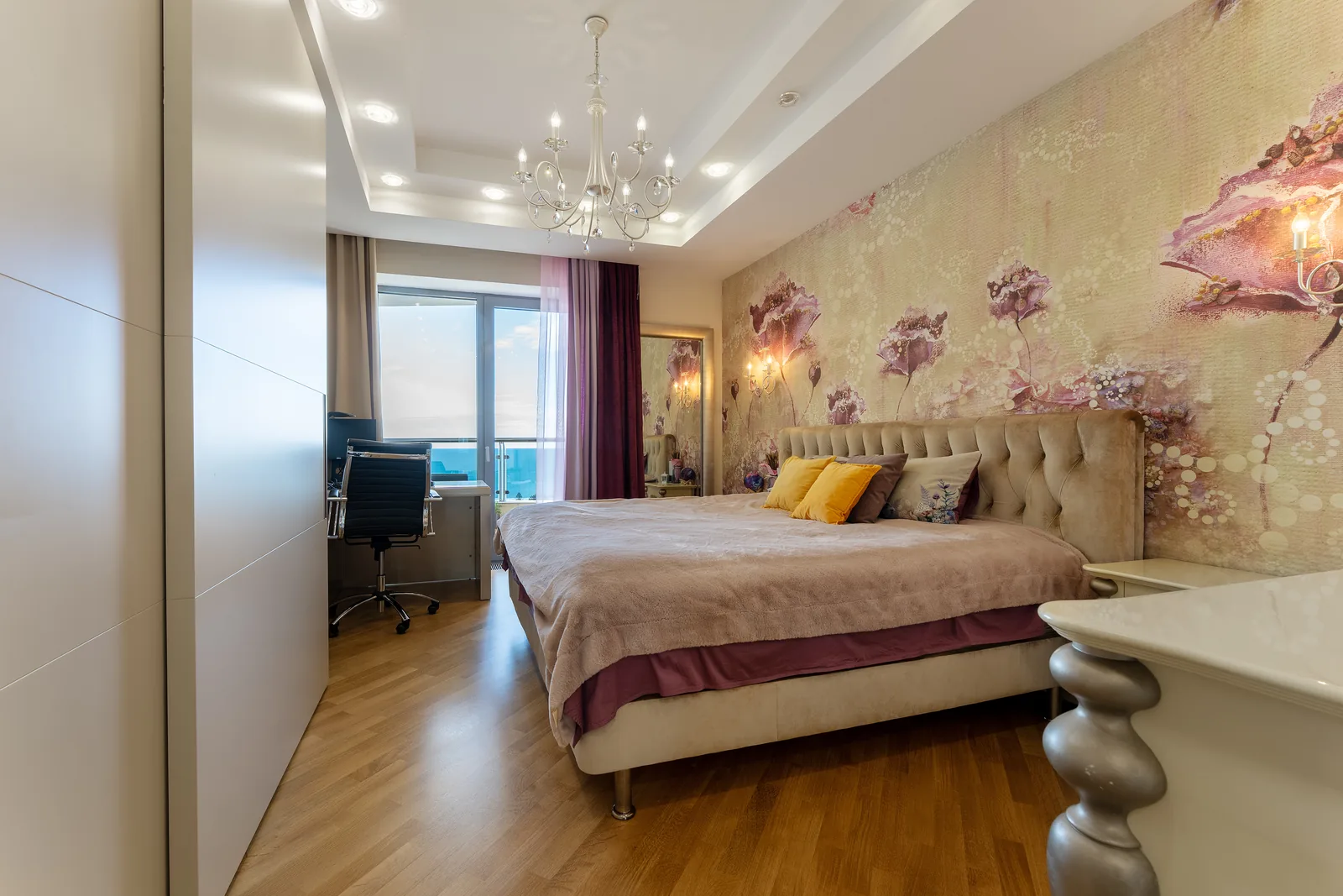 Квартира 175 м², 4+ комн., Идеал Хаус, Сочи – фото 16